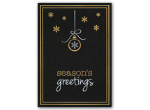 Simply Fabulous Holiday Cards