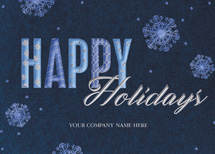 All That's Festive Holiday Cards